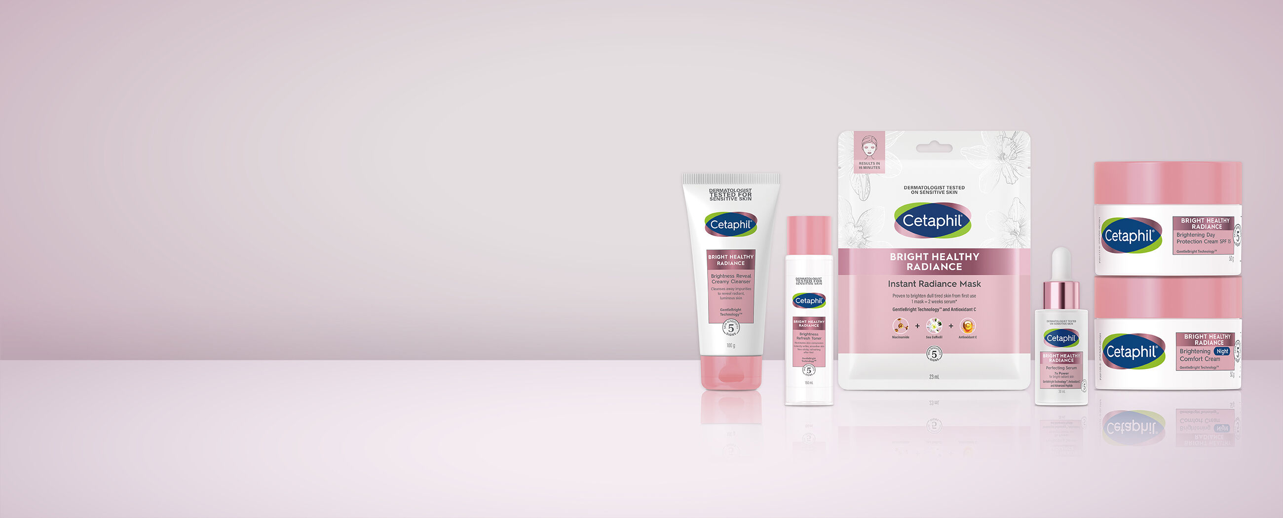 Healthy radiance